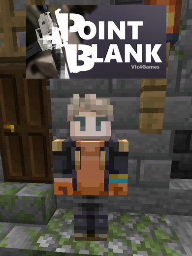 Revisión de Vics Point Blank para Minecraft