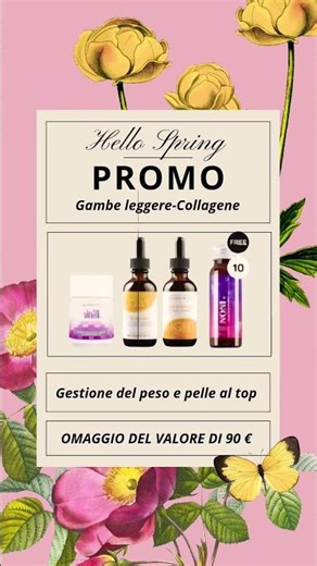 Fino al 20/03 Promo attive !!!!E' Ora di partire con il programma Body Balance .