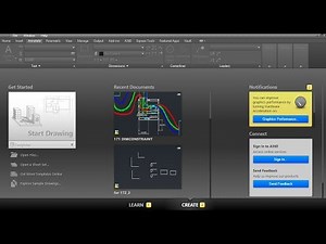 002 AUTOCAD INTERFACE, CREATE/OPEN FILE, TOOL TYPES, VIEW MANAGER, VIEWPORTS, VIEWS, VISUAL STYLES