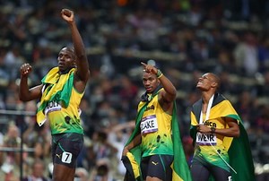 Usain Bolt bashes former Olympian Carl Lewis