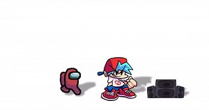 #sus #sussy #amongus #bf #fnf #fridaynightfunkin Credit: Shannon Sunday