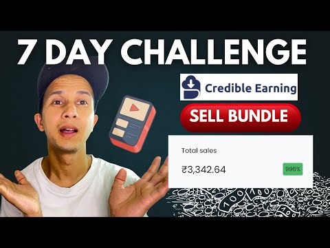 I Tried 7 Days Reels Bundle Selling Challenge REAL RESULTS 💥