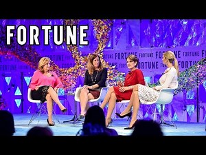 Ivanka Trump Joins CEOs Of Lockheed Martin And Deloitte To Discuss The Workforce I MPW 2017