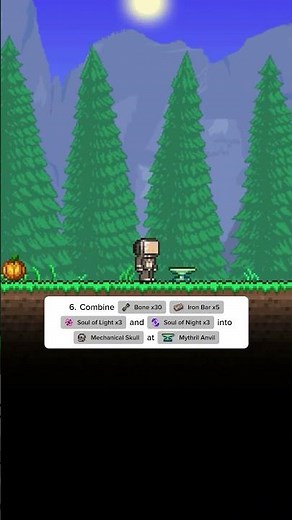 How to get Excalibur in Terraria