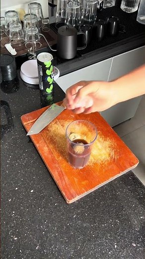 (AVX Label #19) Pha Cold Brew nhanh với Pepsi không calo vị Chanh