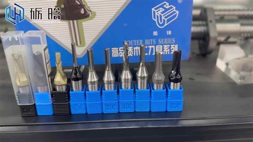 Cnc Wood Router Bits Two Flute Spiral Router Bit CNC Router Bit for CNC Engraving Machine Woodworking