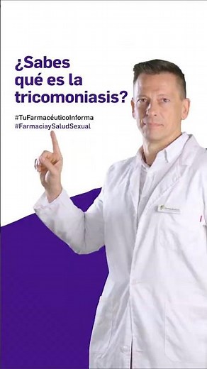 Do you know what trichomoniasis is? #PharmacyandSexualHealth