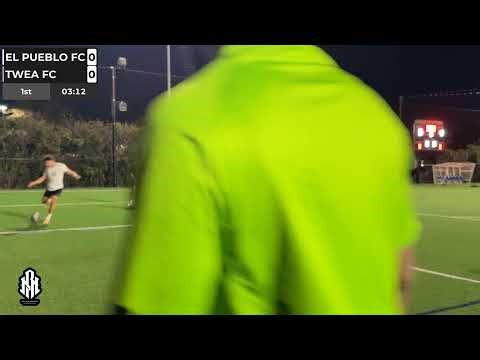 Semifinal vs Twea FC