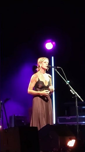 Sarah McLachlan - The Last To Go LIVE CLIP - Concord, California (Aug 1, 2026)