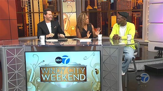 8.1K views · 135 reactions | "The Chi" actor, Barton Fitzpatrick, opens up about his growing family! | Windy City LIVE | Facebook