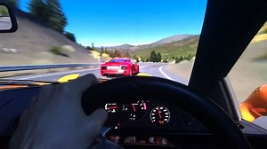 25K views · 799 reactions | Audi R8 V10 VS 440bhp Mazda RX7 - Los Angeles Touge Racing Pure Wankel Rotary Engine Sound | Racing Spec | Facebook