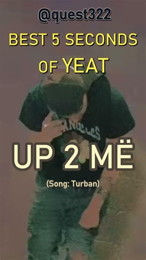 THE BEST 5 SECONDS OF EVERY YEAT ALBUM! 👽🛸