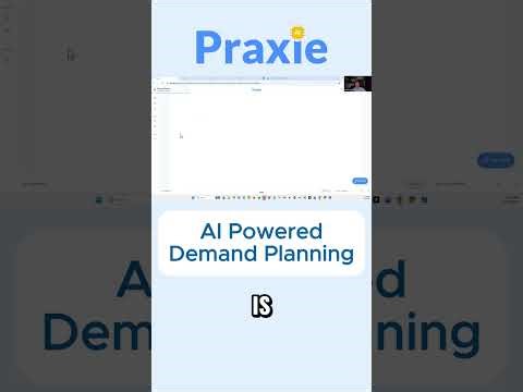 AIPowered Demand Planning Mobile