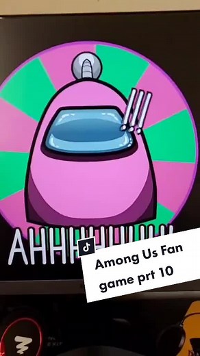 Engaging Among Us Fan Game Part 10 - Teleport, Scan, FNAF?