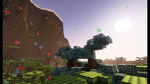 【MC Furry模组开发】一个属于兽兽的梦幻维度