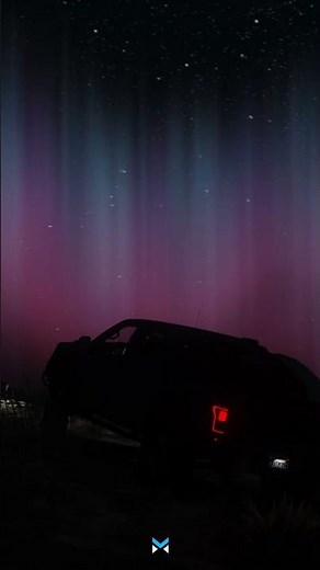 Amazing Northern Lights for GTA 5 | FiveM mods