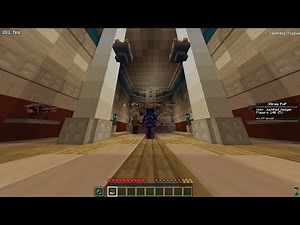 Playing sword pvp on stray (minecraft pvp) (HT4 gameplay)
