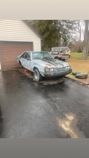 1.3K views · 14 reactions | #foxbodyDrivers floor close to done on the mustang #diy #fox body | Tj Silvis | Facebook