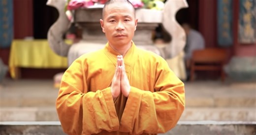 Shaolin Monks - Legend Of The Kung Fu Warriors