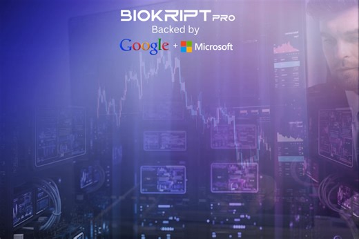 Biokript on Instagram: "⚡ On-Chain Activity Is Heating Up Network activity across major ecosystems is growing, and active users are increasing again, a strong signal of real market participation. This cycle is being driven by usage, not just speculation. Biokript Pro is built for this new wave, fast execution, simple wallet access, and one-click trading designed for real on-chain traders. Adoption is rising. Infrastructure wins. https://t.me/biokript #BiokriptPro #OnChainGrowth #SolanaEcosystem 