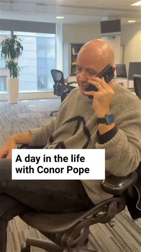 Conor Pope, The Irish Times’ Consumer Affairs Correspondent, brings us through a typical day in his working life. Video: Conor Pope | The Irish Times