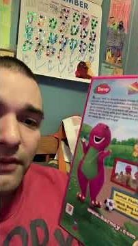Barney Let’s Play Outside movie