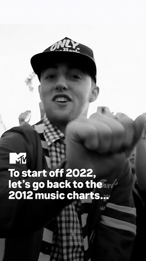 26K views · 266 reactions | What better way to start off the New Year than by celebrating the anthems that were topping the charts in January 2012 – 10 YEARS AGO!!! | MTV | Facebook