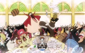 【ONE PIECE 1000 EPISODES CELEBRATION】纪念MV + 每集一秒