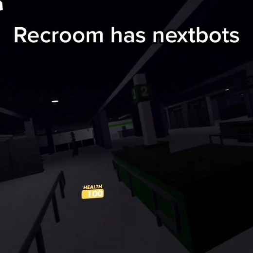Exploring the World of Rec Room Nextbots