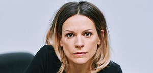 Veerle Baetens : interview autour de son premier film, Débâcle