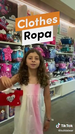 Build-A-Bear Workshop on TikTok