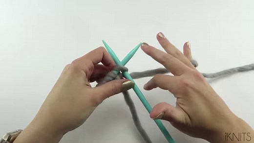 229K views · 620 reactions | HOW TO KNIT - FOR BEGINNERS Like me on...