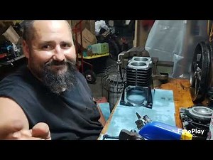 Seized air compressor pump, why did it fail and can I fix it part 2