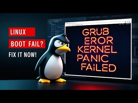 Fix Your Linux Boot Problems Fast With These Easy Steps!