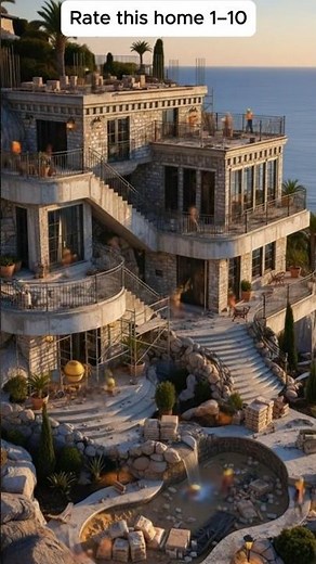 Inside the UNBELIEVABLE Homes of the Super Rich