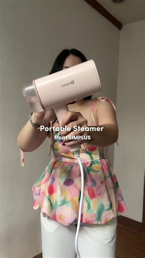 Affordable and Quality Steamer from Simplus - Get Your Portable Steamer Now