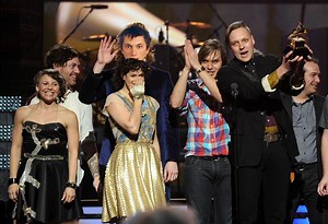 This Band Made a Documentary About Pretending to Go on Tour with Arcade Fire