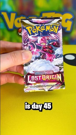 Opening Lost Origin Until I Pull Giratina V SIR