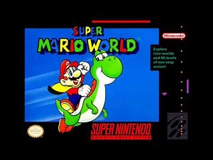 Super Mario World - Game Over (Ruler Remix V.2) | @madxruler