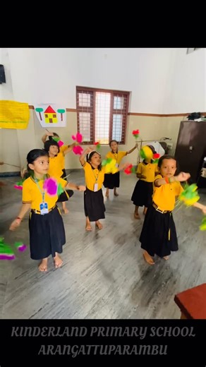 Instagram video by KINDERLAND PRIMARY SCHOOL PADIKKAL • Jan 9, 2026 at 10:51 AM