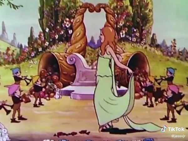 The Goddess of Spring (1934)