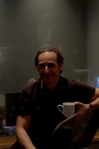 How Alexandre Desplat became one of Hollywood’s most sought-after film composers