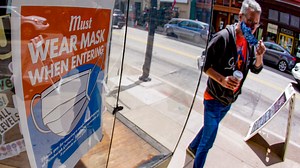 States, businesses scramble to respond to CDC lifting mask requirements