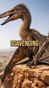 Top 5 Largest Pterosaurs in History! #sky