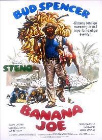 "Banana Joe " (1982) - Trailer | vídeos
