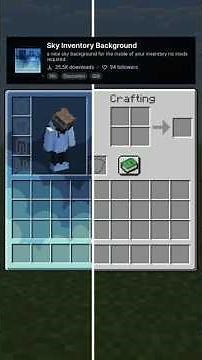 Top 5 Minecraft GUI Texture Packs! GUI+, Flowered GUI, GUI Revision & More | MCPE Java 1.21