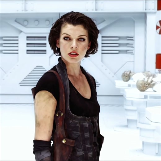 Zombies Fight | Best Action Fight Scene | Resident Evil: Afterlife | #edit #shorts