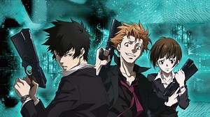 Watch Psycho-Pass | Netflix
