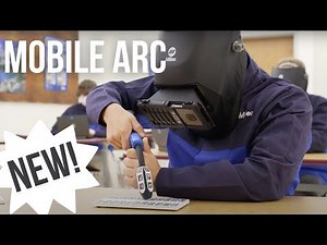 MOBILE ARC | Augmented Reality Welding
