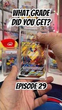 What Grade Did You Get? - Episode 29 - Alt Art Latias Latios from Team Up